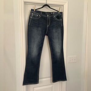 The Buckle MissMe Jeans